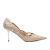 Scarpin Couro Off White Rúbia Werner - comprar online
