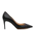 Scarpin Couro Preto Naomi Werner - comprar online
