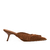 Mule Couro Marrom Caramelo Arizona Werner
