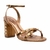 Sandália Bronze Maggie Werner - comprar online