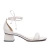 Sandália Branca Marnie Werner