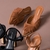 Mule Couro Marrom Caramelo Arizona Werner - comprar online
