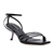 Sandália Preta Eloise Werner - comprar online