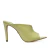MULE VERDE TAÍS WERNER