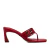 MULE VERMELHO SILVANA WERNER