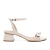 Sandália Off White Laura Werner