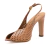 Slingback Couro Marrom Nala Werner na internet