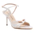 Sandália Off White Gianna Werner - comprar online