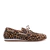 Loafer Couro Animal Print Onça Laguna Werner - comprar online