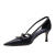 Scarpin Preto Holly Werner - comprar online