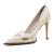 Scarpin Lorana Off White Werner - loja online