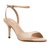 Sandália Couro Nude Celine Werner - comprar online