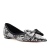 Sapatilha Couro Animal Print Adella Werner - comprar online