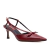Slingback Vermelho Charlotte Werner - loja online