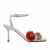 SANDÁLIA OFF WHITE MARGARIDA WERNER