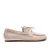 Loafer Couro Off White Laguna Werner - comprar online