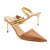 Mule Couro Off White Irina Werner - comprar online