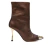 Bota Couro Bronze Willow Werner