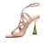 Sandália Nude Ingrid Werner na internet