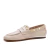 Loafer Couro Off White Arenela Werner - Werner Calçados