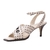 Sandália Off White Valquíria Werner - Werner Calçados