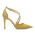 Scarpin Couro Verde Nyvea Werner