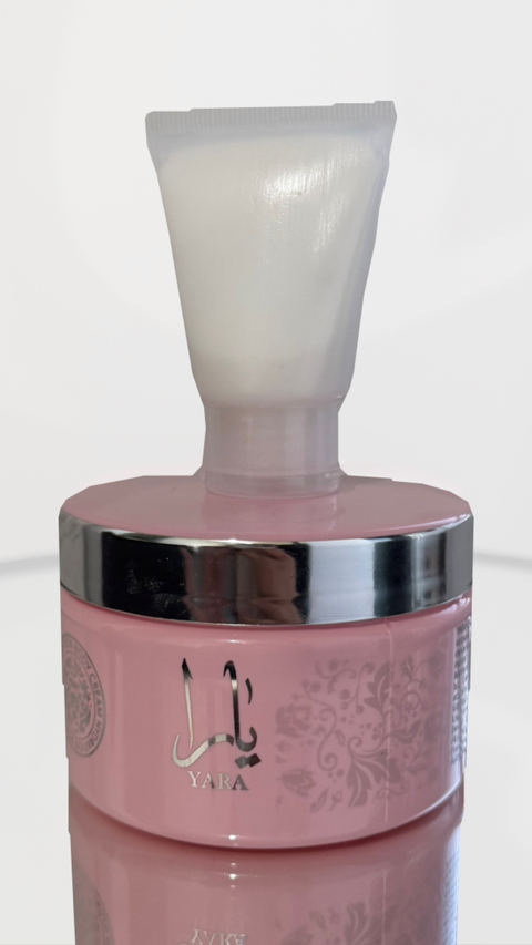 Fracionado da Pasta Yara Isabelle Lá Belle 30 gramas - comprar online