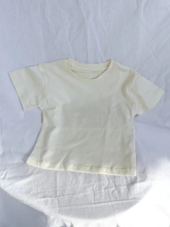 Remera Nube - Willow Ropita 