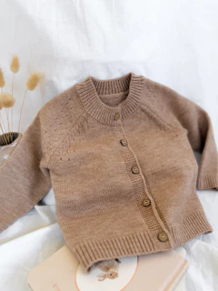 Cardigan Ovi - comprar online