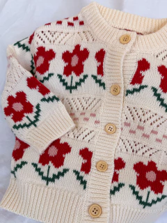 Cardigan Amber - Willow Ropita 