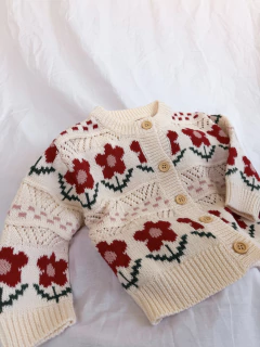 Cardigan Amber