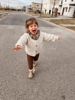 Cardigan Hungría