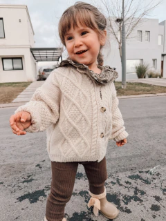 Cardigan Hungría - Willow Ropita 