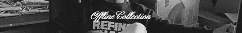Banner de la categoría OFFLINE® Collection