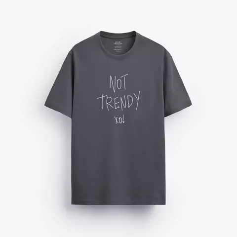 Remera Not Trendy - comprar online