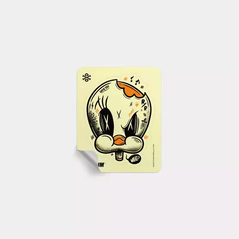 Sticker Surfin Bird - comprar online