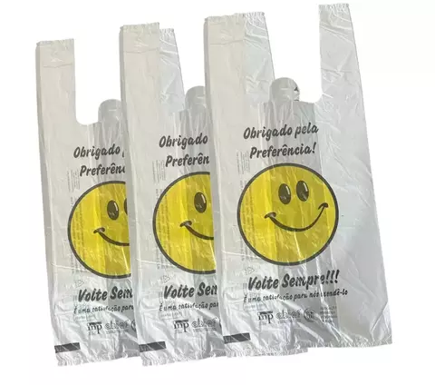 SACOLAS VIRGEM BIODEGRADÁVEL VOLTE SEMPRE
MEDIDA: 38X48
PESO: APRÓXIMADAMENTE 2 KG POR PACOTE
QUANTIDADE: 1 PACOTE (APRÓX. 500 SACOLAS POR PACOTE)
MATERIAL: VIRGEM
COR: BRANCO E AMARELO
ESPESSURA: 0,29 MICRAS


OBS: AS MEDIDAS DA SACOLAS SEM REFERENTE AO 