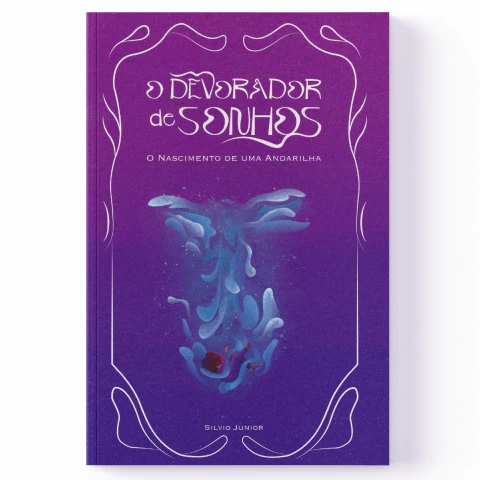 O Nascimento de uma Andarilha [Edição especial] - comprar online