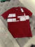 Camiseta LCS Vermelha