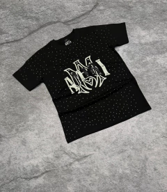 Remera AMIRI Strass