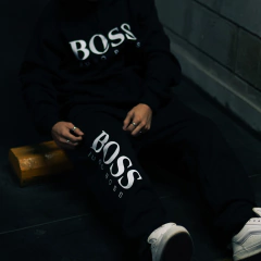 Conjunto BOSS BASSIC - S4W25' Season - comprar online