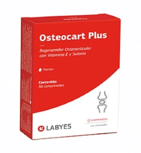 Osteocart Plus x 30 comprimidos - comprar online