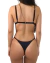TOP FIXO PRETO - KALKI BIKINI