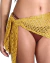 SAIA CROCHÊ AMARELA - KALKI BIKINI