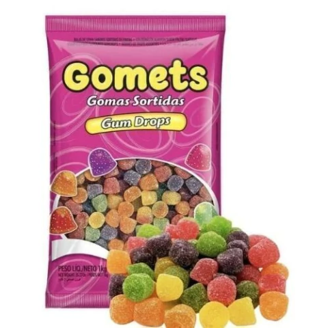 GOMA SORTIDA 1KG DORI