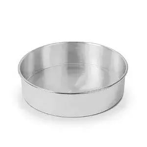 FORMA REDONDA 8X5 C/FUNDO FALSO COD.1139 METASA - comprar online