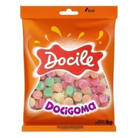 GOMA SINO 1KG DOCILE