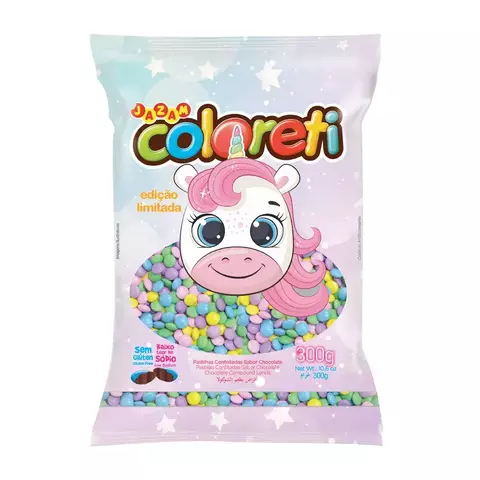 COLORETI UNICORNIO 300GR