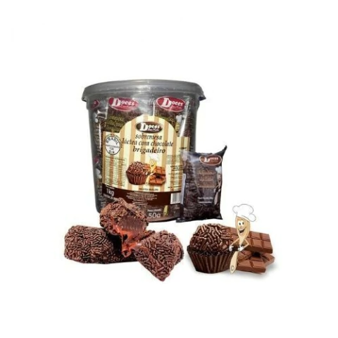 BRIGADEIRO BOA VISTA C/20