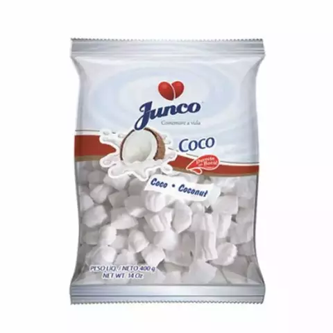 BALA COCO JUNCO 400GR